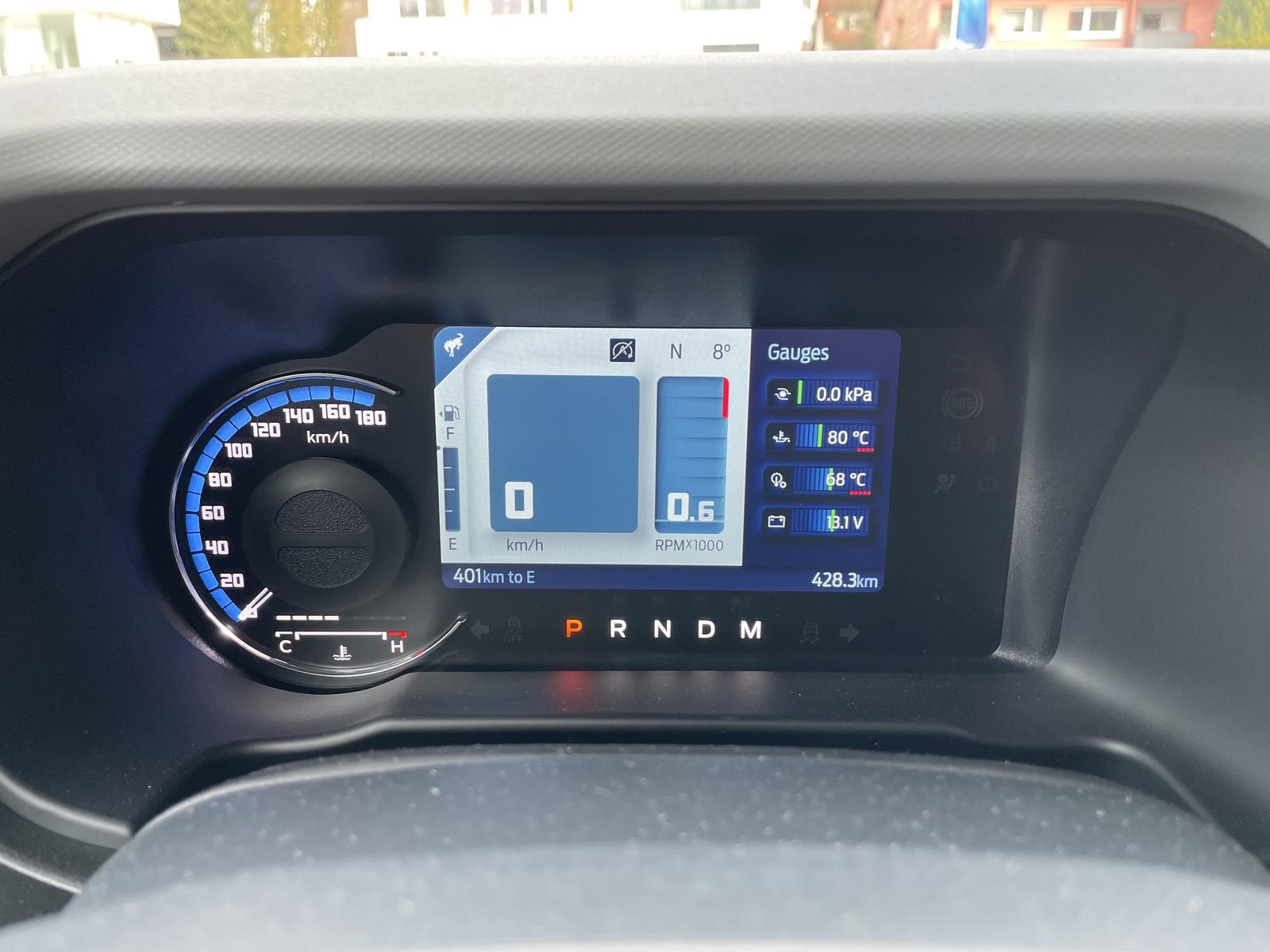 Ford Bronco 2.7 EcoBoost V6 Badlands Aut. e-4WD