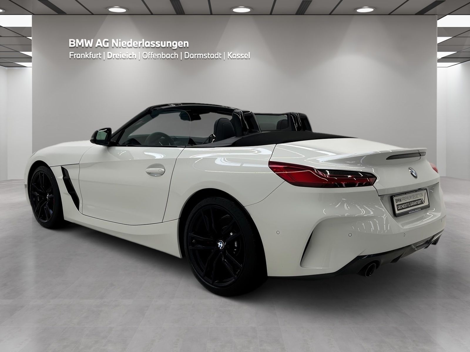 BMW Z4 sDrive20i M Sport Harman K LiveCockpitProf foto 5