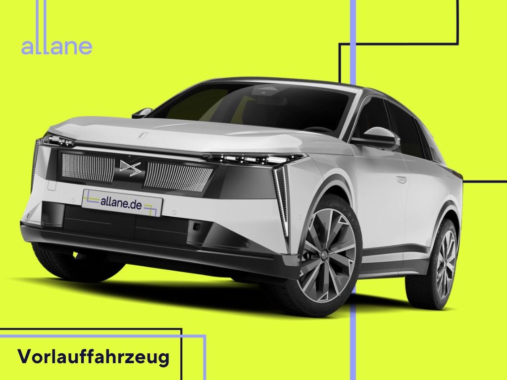 DS Automobiles N° 7 - Hybrid Pallas