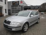 Skoda Octavia Lim. Elegance 2.Hand Automatik Tüv neu - gebrauchte Skoda Octavia aus dem Jahr 2008
