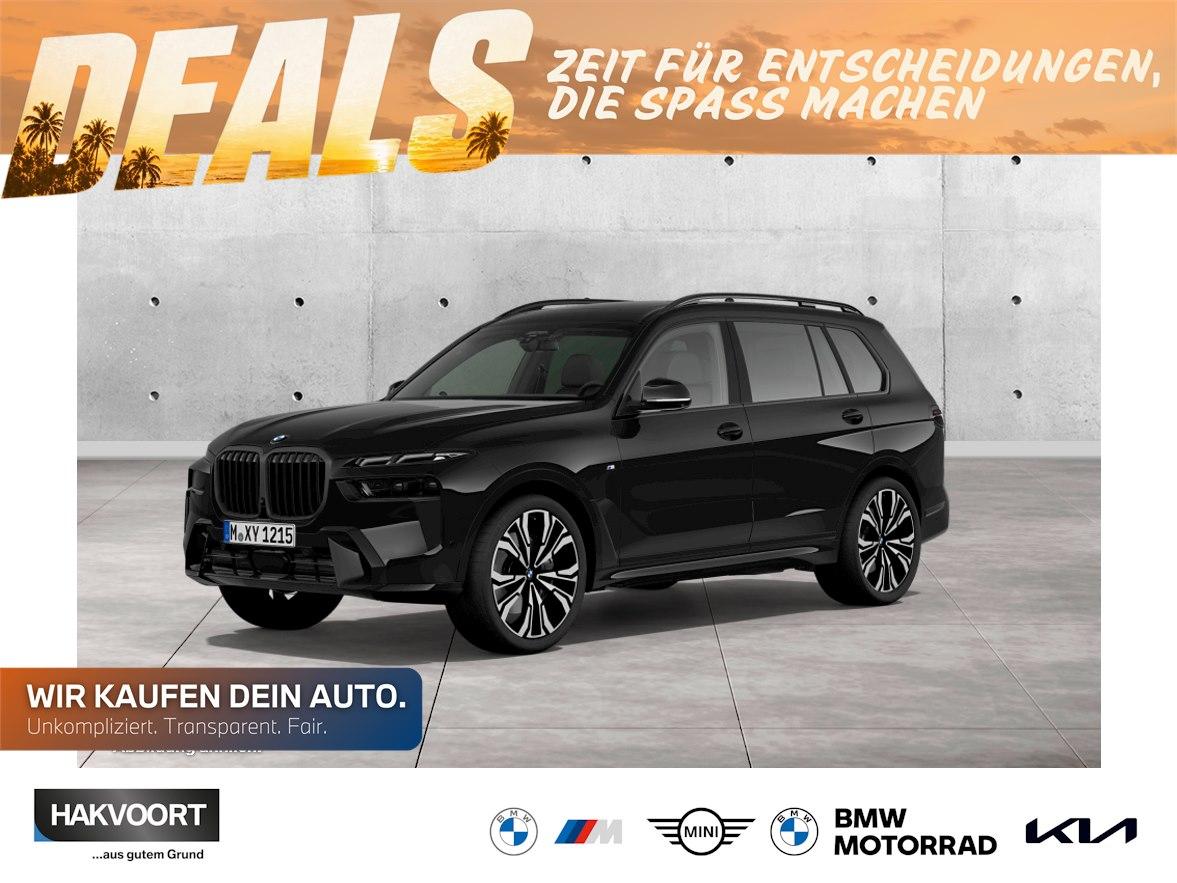 BMW X7 xDrive40d M Sport Pro UPE 136.790€