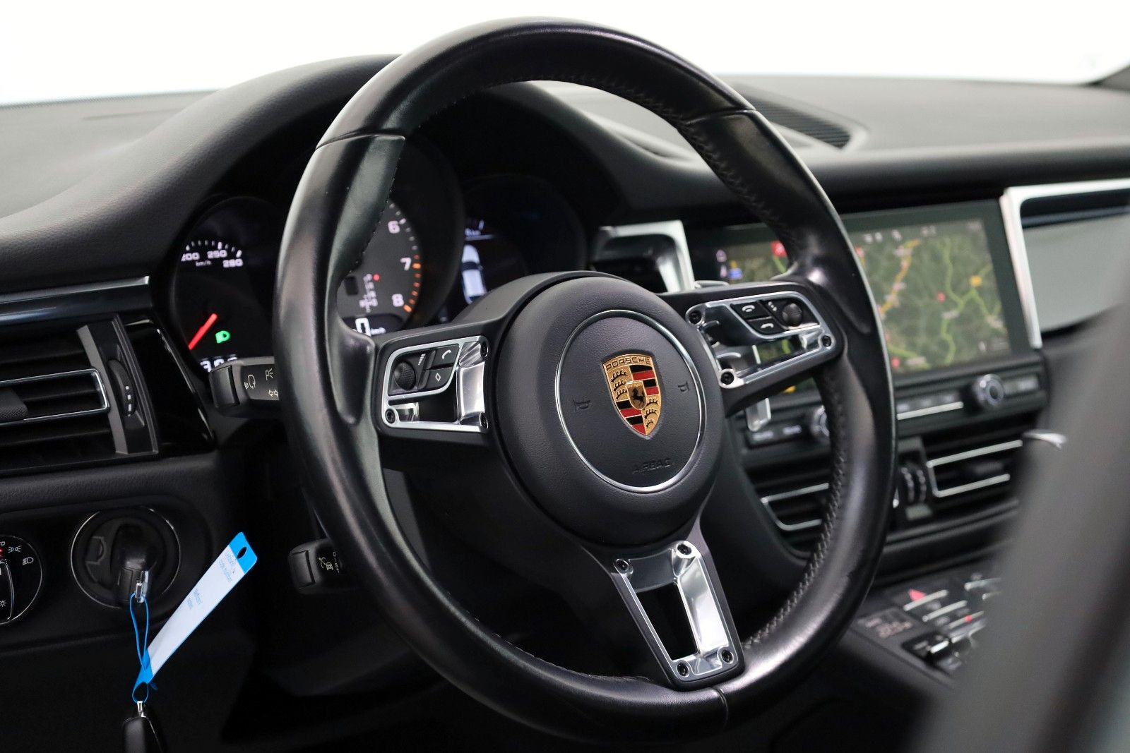Fahrzeugabbildung Porsche Macan S , Facelift! Sitzbelüftung,ACC,AHK, 21"LM