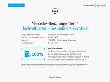 صورة مصغرة 11 لـ 2025 Mercedes-BENZ EQA