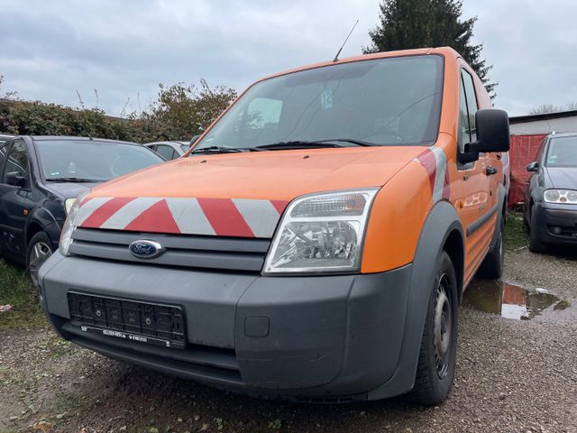 Ford Transit Connect Kasten MOTORSCHADEN