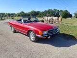 Mercedes-Benz SL 280 Handschalter 5 Gang &Klimanlage - Mercedes-Benz SL 280 aus 1985: Cabrio