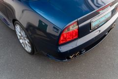 Fahrzeugabbildung Maserati Gransport Spyder 1.Hand / MwSt. / Blu Nettuno*