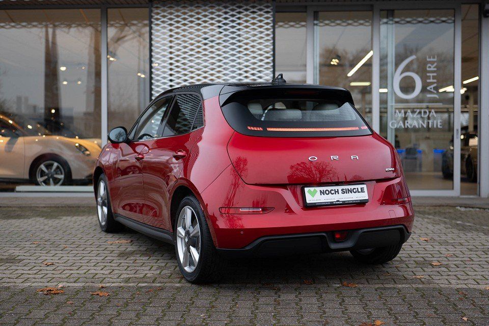 Fahrzeugabbildung GWM ORA 03 400 PRO+