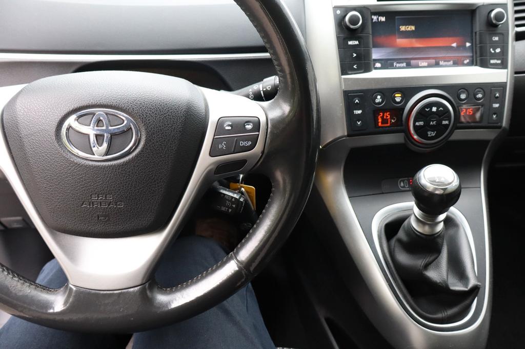 Toyota Verso