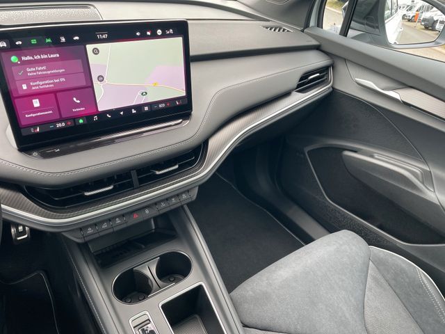 Skoda Enyaq 85x Sportline *0,25%*360*AHK*HUD*PANO*WÄPU