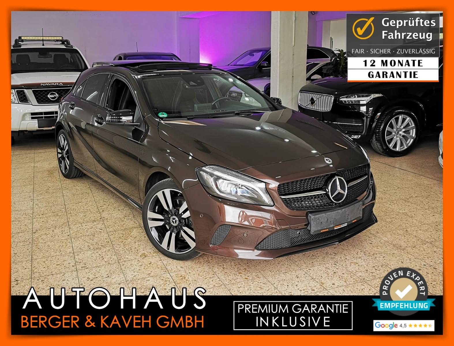 Mercedes-Benz A180 FACELIFT AUT | PANO | NIGHT PAK [GARANTIE]