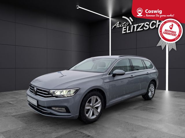 Volkswagen Passat Variant TDI Business DSG 4M LED Navi ACC