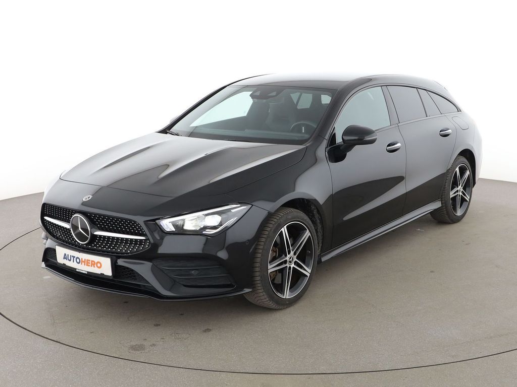 Image of Mercedes-Benz CLA 250 Shooting Brake