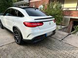 Mercedes-Benz Mercedes Benz GLE 350D Coupé - Mercedes-Benz GLE 350 in Mannheim