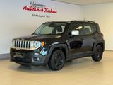 Jeep Renegade 1.4 MultiAir DSG Limited 8-Fach bereift - Jeep Renegade mit Benzin-Antrieb: Automatik