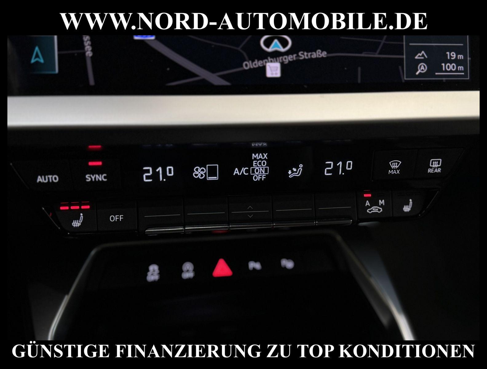 Audi A3 Sportback Advanced 30 TFSI S-Tronic Virt.Cock, миниатюра 27