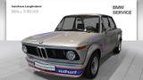 BMW 2002 Turbo - BMW 2002 Oldtimer mit Benzin-Antrieb