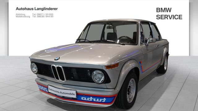 BMW 2002 Turbo