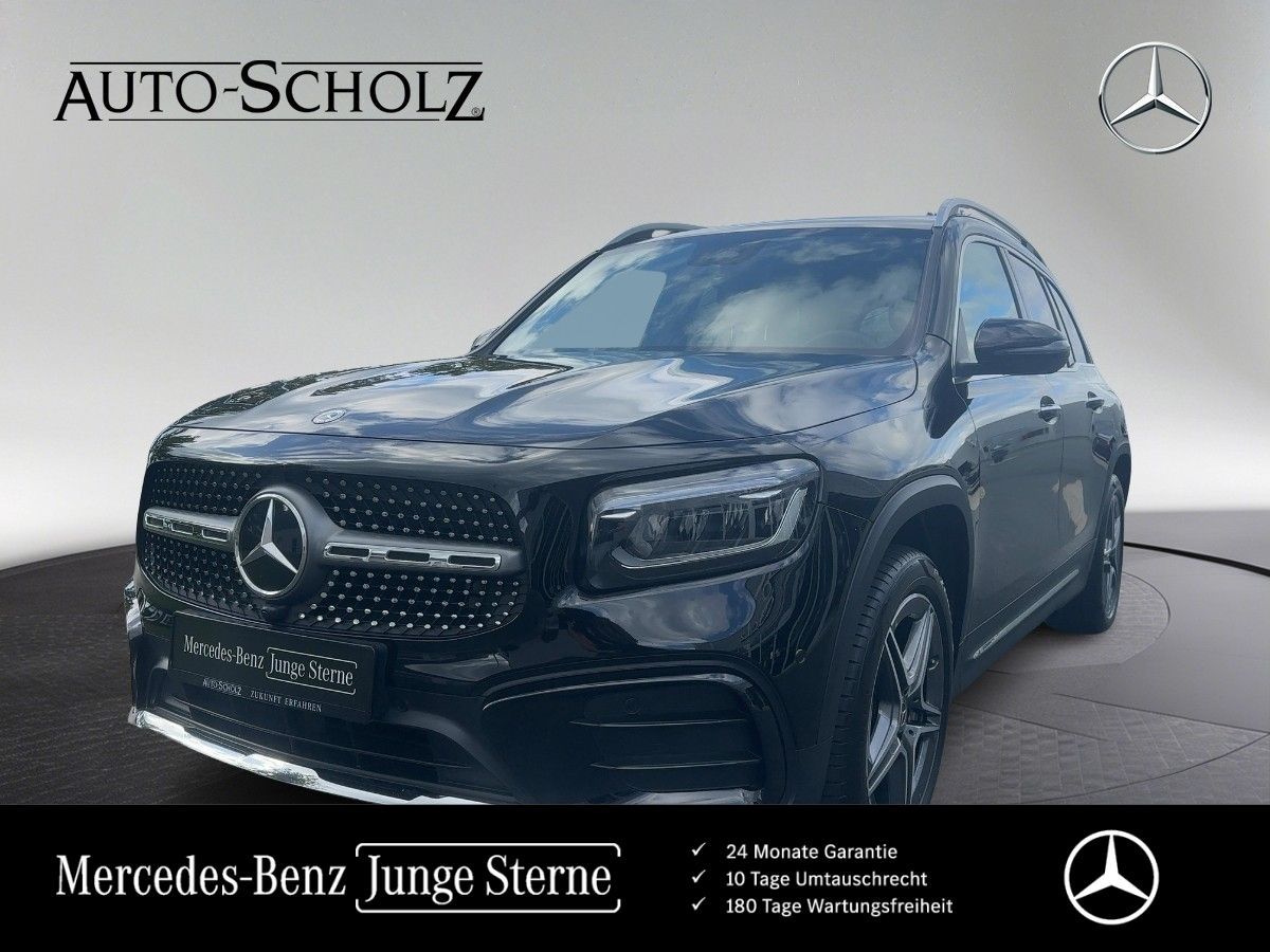 Mercedes GLB 180 2024, 1.3 benzīns, Automāts, SUV/Apvidus, Melns — Latvijā