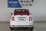 Fiat 500C 1.0 MildHybrid Dolcevita *NAVI,TFT* - Fiat mit Benzin-Antrieb: ABS