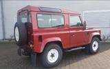 Land Rover Defender 90 Td5 Station Wagon E E - gebrauchte Land Rover Defender aus dem Jahr 2006