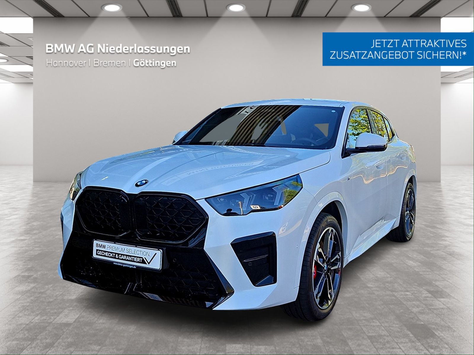BMW X2 sDrive20i M Sport AHK Driv.Assist+ Harman/K W