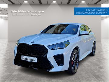 BMW Leasingangebot: BMW X2 sDrive20i M Sport AHK Driv.Assist+ Harman/K W