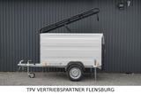 TPV KT-EU2 PLUS BORDWANDERHÖHUNG RELING 750KG *NEU* - Angebote