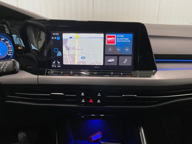Golf VIII Style 1.4 eHybrid DSG STANDHZG