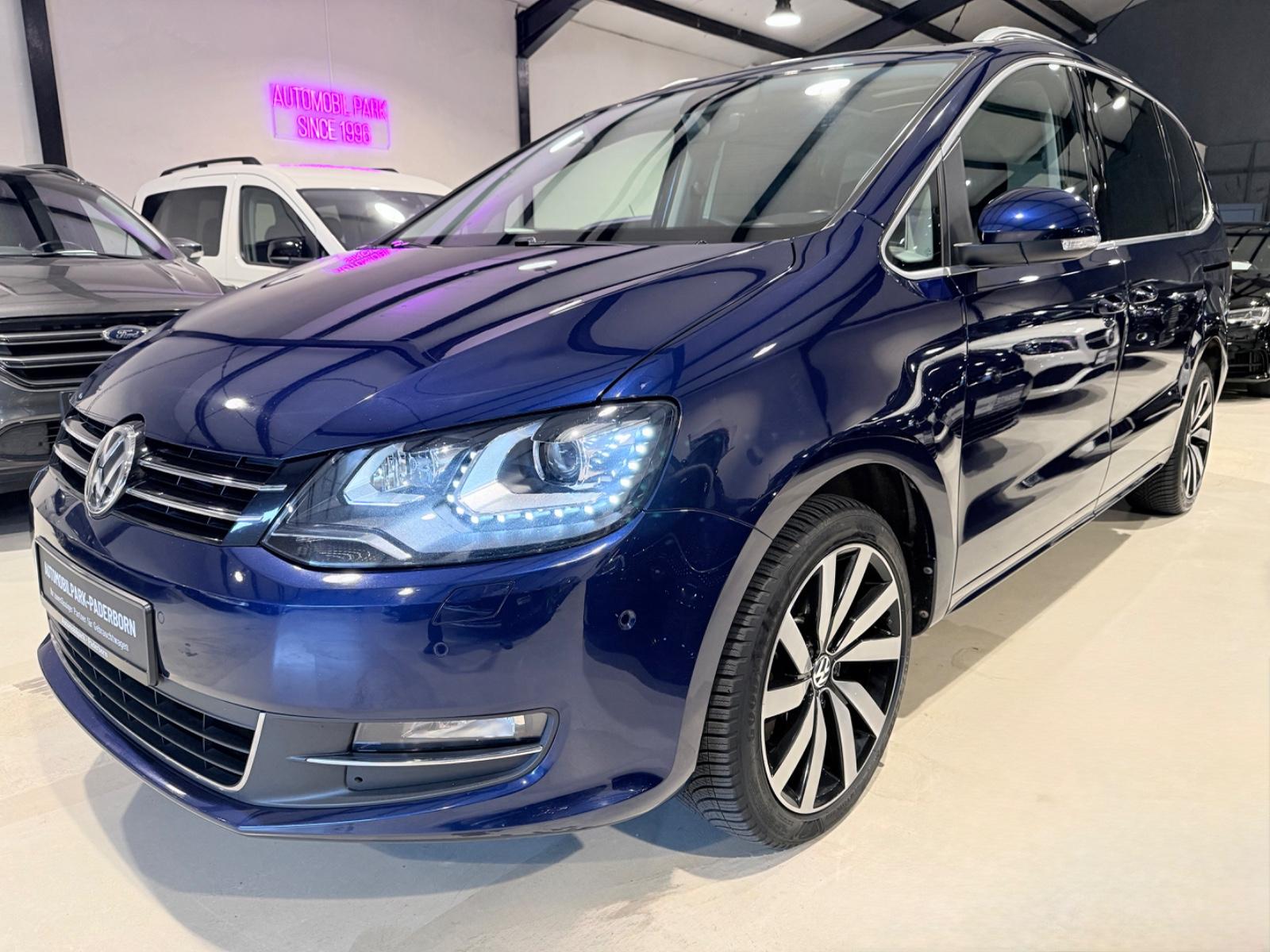 Volkswagen Sharan 2.0TDI Highline/Panorama/7Sitzer/Kamera
