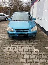 Hyundai Auto Hyundai Getz - Hyundai Getz in Duisburg