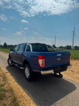 Ford Ranger - Ford mit Diesel-Antrieb