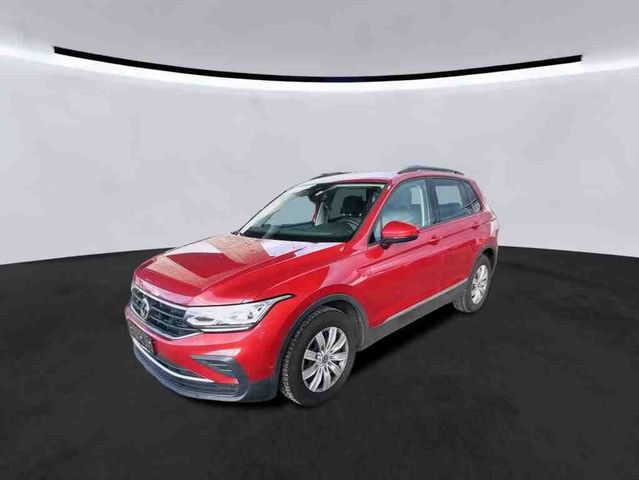 Volkswagen Tiguan Life2.0TDI DSG LED Navi SHZ ACC Alu