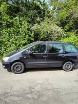 Ford Galaxy 1.9TDI 85 kW Ghia 7-sitzig Autom. Ghia - Ford Galaxy: 1.9