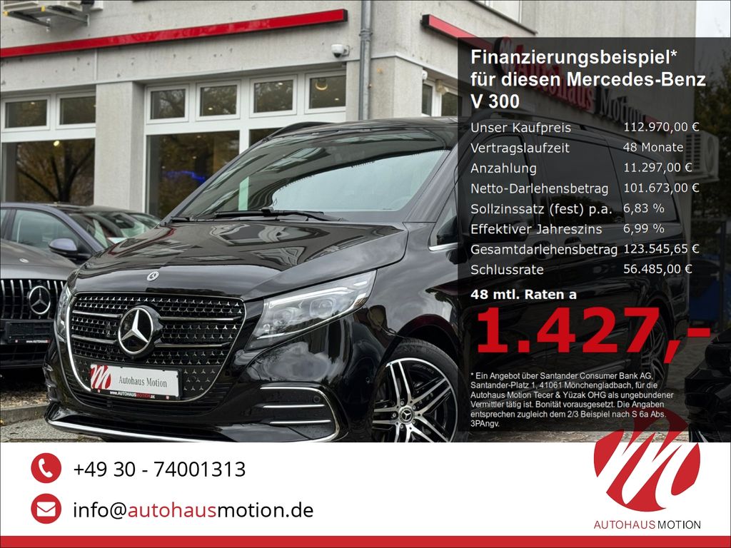 Mercedes-Benz V 300
