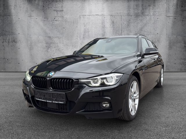 BMW 320d xDrive Aut. M Sport Shadow PANO AHK LED