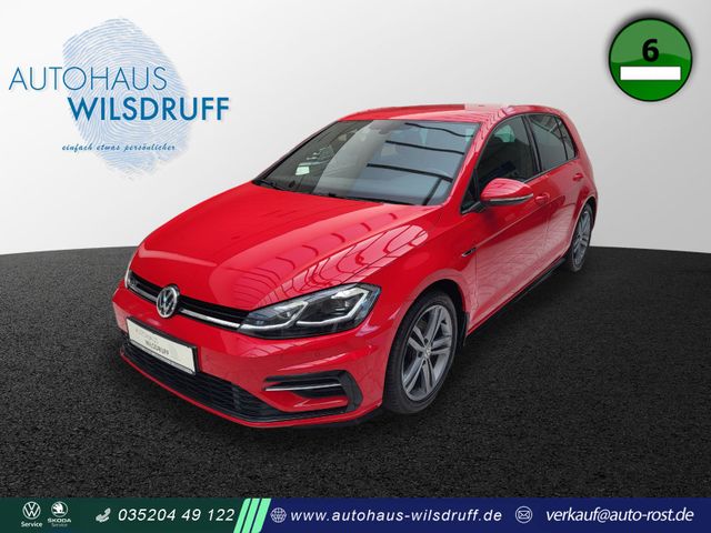 VW Golf VII 1.5 TSI DSG Highline R-Line LED*NAVI*AC