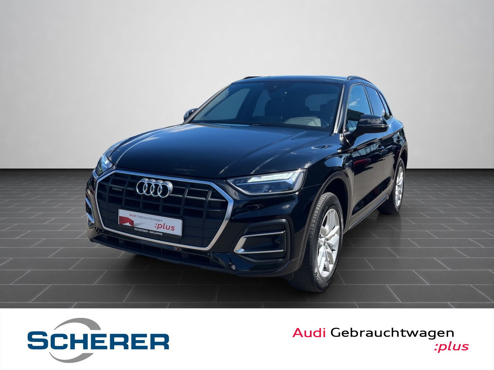 Audi Q5 50 TFSIe quattro KAMERA B&O INTERFACE SHZ