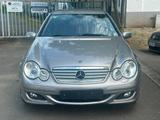 Mercedes-Benz C 180 Sportcoupe Kompressor Sport Edition - gebrauchte Mercedes-Benz C 180 aus dem Jahr 2006