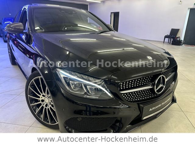 Mercedes-Benz C 450 AMG/43AMG Schalensitze