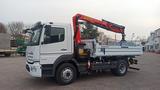 Mercedes-Benz Atego 1630 K 4x2 inkl. Palfinger PK 12.501 SLD 5 - Neu Atego