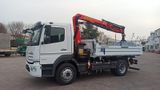 Mercedes-Benz Atego 1630 K 4x2 inkl. Palfinger PK 12.501 SLD 5