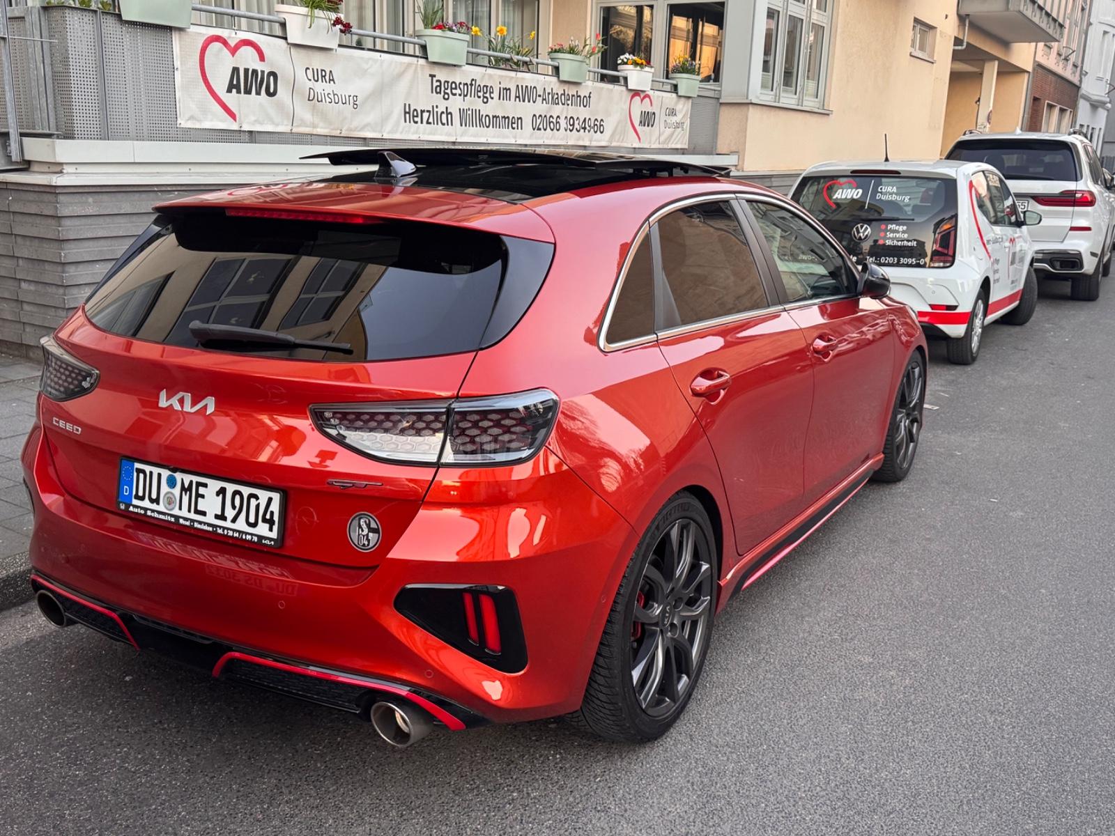 Kia cee'd / Ceed