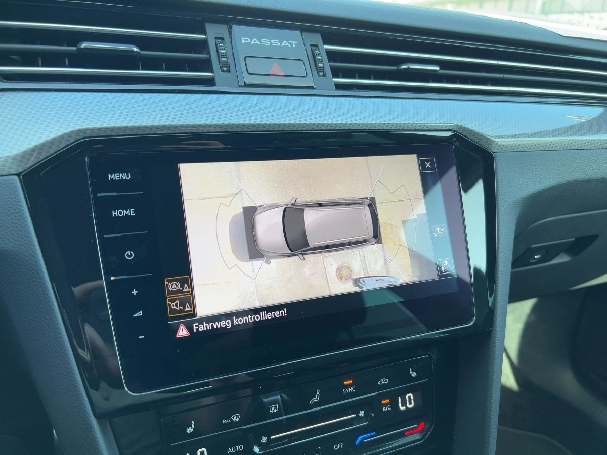 Volkswagen Passat Alltrack - Bild 14