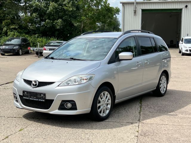 Mazda 5 Lim. 2.0 Active *7 SITZER*TÜV NEU*