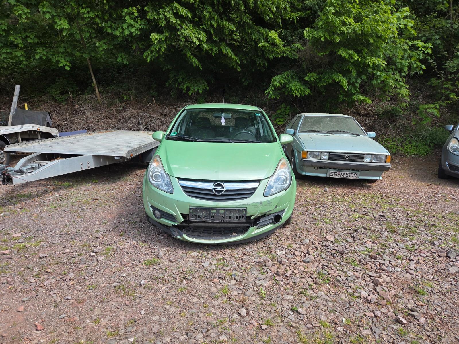 Opel Corsa D Innovation Euro 5