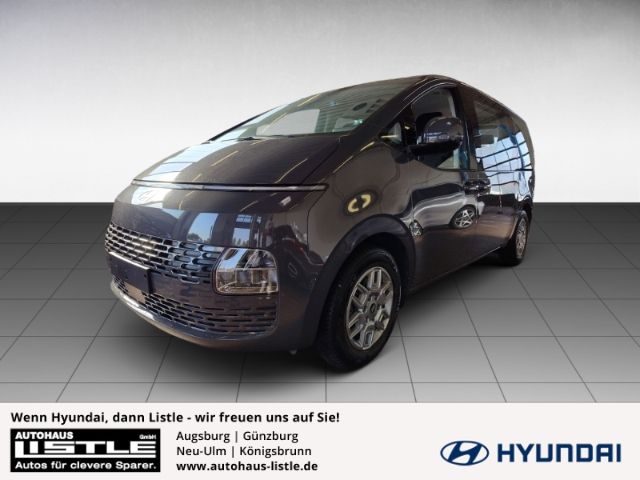 Hyundai STARIA HEV 9-Sitzer (MY25) 1.6 T-GDI (225 PS) 6-