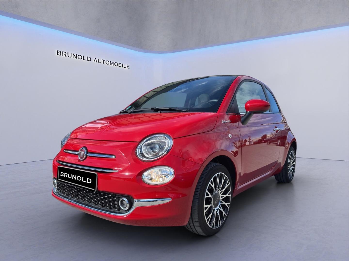 Fiat 500 MY22 1.0 GSE Hybrid DOLCEVITA 51kW (70PS) Pa