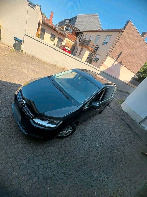 Image of Volkswagen Sharan