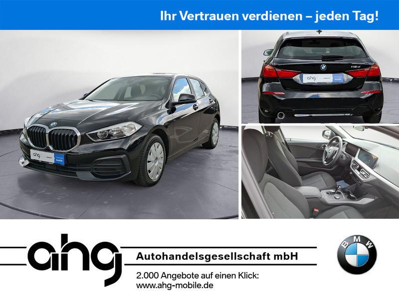 BMW 116d Navi Klimaaut. PDC Außensp.Paket Tempomat