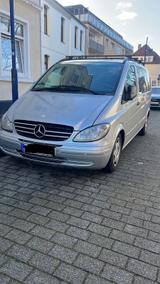 Mercedes-Benz Vito - gebrauchte Mercedes-Benz Vito aus dem Jahr 2004